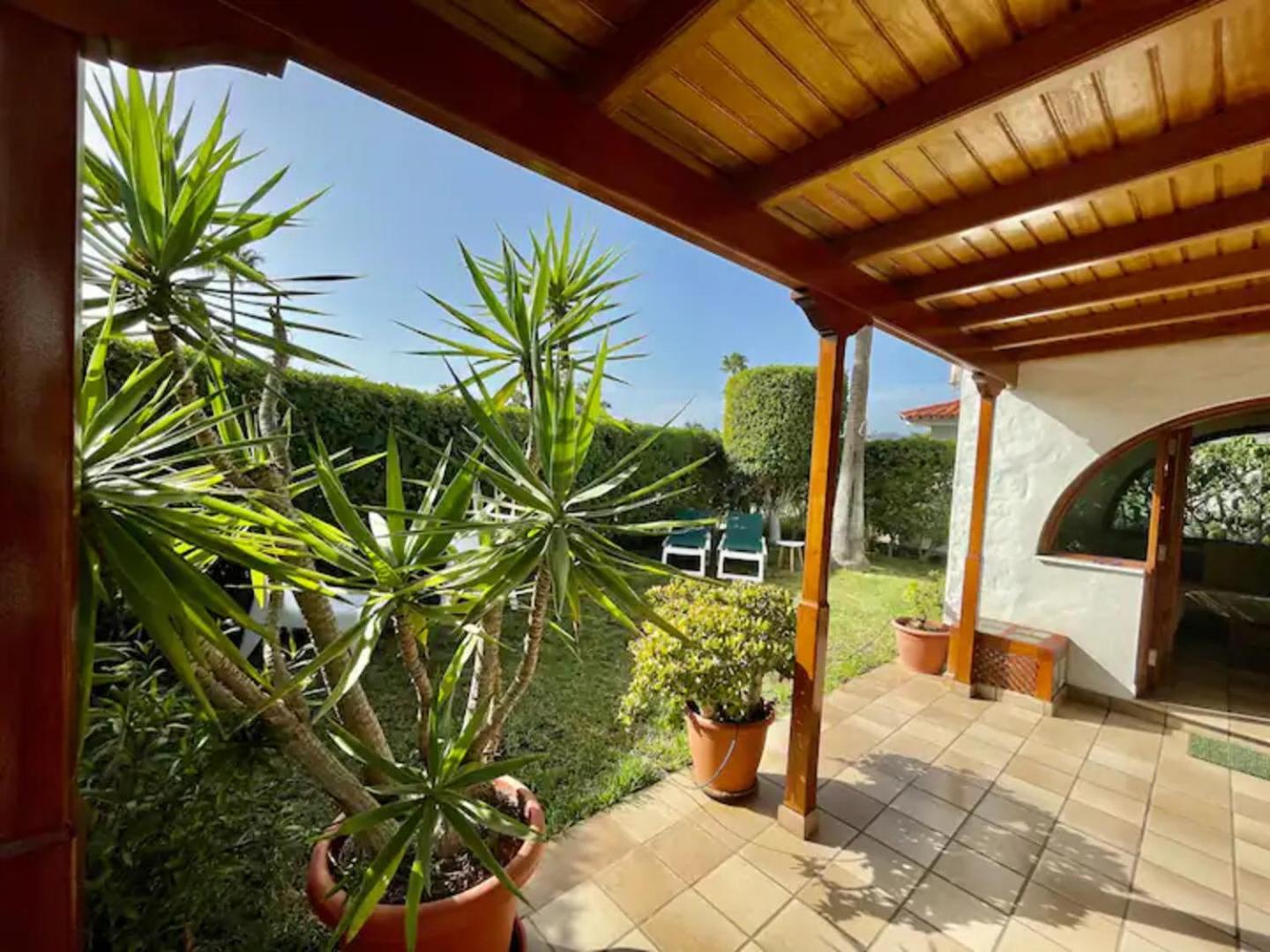 מספאלומס Deluxe Las Palomas - By Gestion Vacacional Canarias מראה חיצוני תמונה